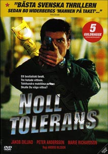 Zero Tolerance (DVD)
